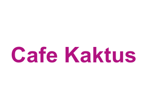 Cafe Kaktus Logo