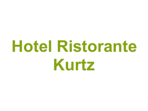 Hotel Ristorante Kurtz Logo