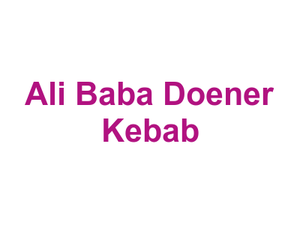 Ali Baba Doener Kebab Logo