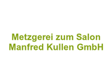 Metzgerei zum Salon Manfred Kullen GmbH Logo