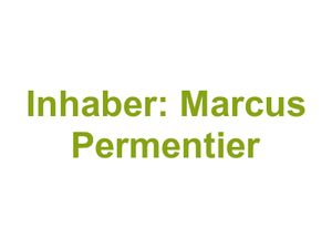 Metzgerei Wankum & Parmentier e. K., Inhaber: Marcus Permentier Logo