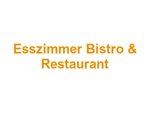 Esszimmer Bistro & Restaurant Logo