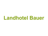 Landhotel Bauer Logo