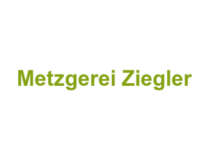 Metzgerei Ziegler Logo