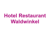Hotel Restaurant Waldwinkel Logo