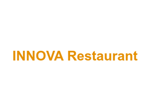 INNOVA Restaurant Logo