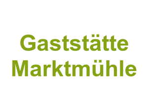 Gaststätte Marktmühle Logo