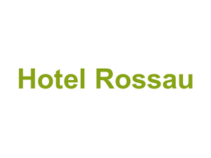 Hotel Rossau Logo