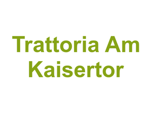 Trattoria Am Kaisertor Logo