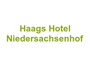 Haag's Hotel Niedersachsenhof Logo