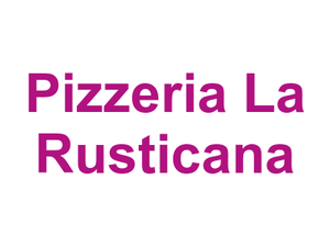 Pizzeria La Rusticana Logo