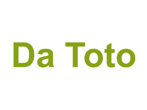 Da Toto Logo