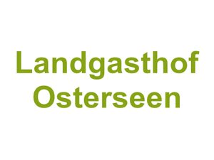 Landgasthof Osterseen Logo