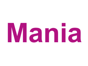 Mania Logo