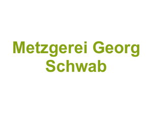 Metzgerei Georg Schwab Logo