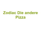 Zodiac Die andere Pizza Logo