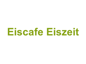Eiscafe Eiszeit Logo