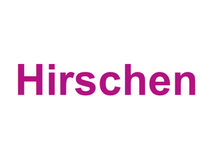 Hirschen Logo