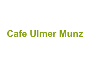 Cafe Ulmer Munz Logo