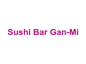 Sushi Bar Gan-Mi Logo