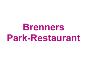 Brenners Park-Restaurant Logo
