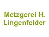 Metzgerei H. Lingenfelder Logo