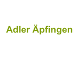 Adler Äpfingen Logo