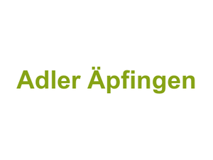 Adler Äpfingen Logo