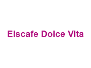 Eiscafe Dolce Vita Logo