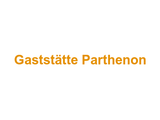 Gaststätte Parthenon Logo