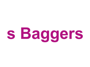 's Baggers Logo