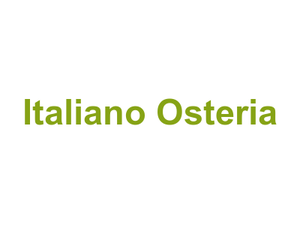 Italiano Osteria Logo