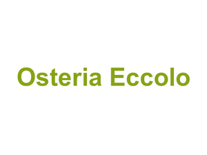 Osteria Eccolo Logo