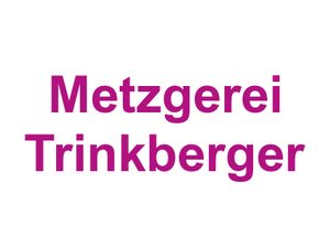 Metzgerei Trinkberger Logo