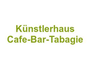 Künstlerhaus Cafe-Bar-Tabagie Logo