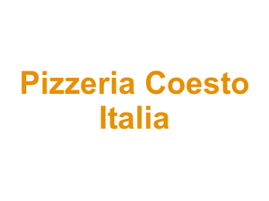 Pizzeria Coesto Italia Logo