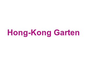Hong-Kong Garten Logo