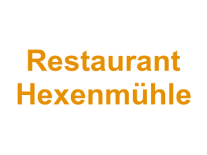 Restaurant Hexenmühle Logo