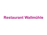 Restaurant Wallmühle Logo