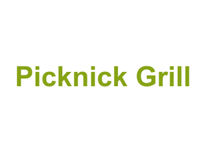 Picknick Grill Logo
