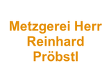 Metzgerei Herr Reinhard Pröbstl Logo