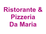 Ristorante & Pizzeria Da Maria Logo
