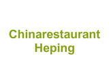 Chinarestaurant Heping Logo