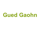 Gued Gaohn Logo
