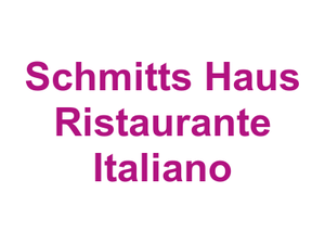 Schmitt's Haus Ristaurante Italiano Logo