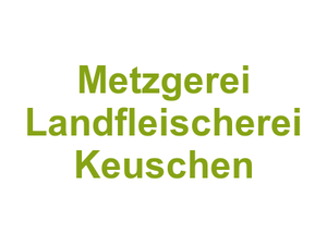 Metzgerei Landfleischerei Keuschen Logo