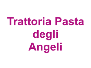Trattoria Pasta degli Angeli Logo