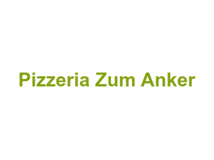 Pizzeria Zum Anker Logo