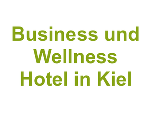 Hotel Birke - Das Business und Wellness Hotel in Kiel Logo