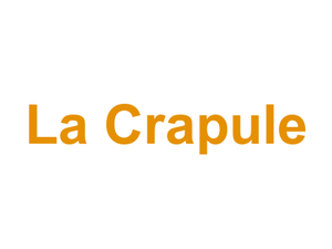 La Crapule Logo